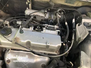  9 لانسر 2004 جير عادي الفحص موجود بالصور