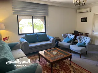  2 Fully furnished apartment in Jabal Weibdeh near of Paris circle