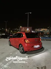  6 بولو سيارة بصلا عنبي تعديل كامل