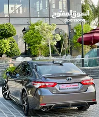  9 تويوتا كامري 2020 SE SPORT ليثيوم مميزة
