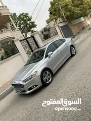  1 فورد فيوجن هايبرد موديل2016