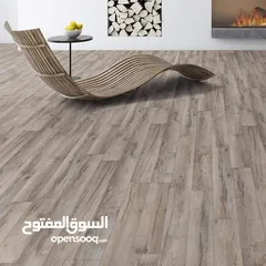  4 ارضيات pvc باركيه اسباني