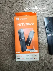  4 شاومي ستيك xiaomi tv stick