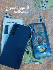  3 a25 5G بحالة الوكالة