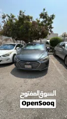  1 Hyundai Elantra 2018