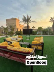  2 استراحه للايجار Farm for daily rent