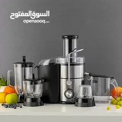  1 حصرياً لدي الوكيل الحصري لماركة BNational / BRKNDA محضرة طعام ست البيت لكل المطبخ