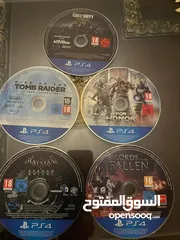  3 العاب بلايستيشن 4 playstation 4 games