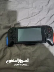  26 نينتندو سويتش مع كينترولارنينتندو سويتش مع كينترولارنينتندو سويتش مع كينترولار