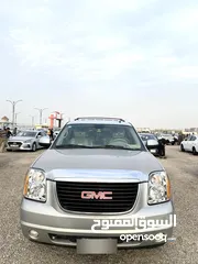  11 GMC موديل 2011