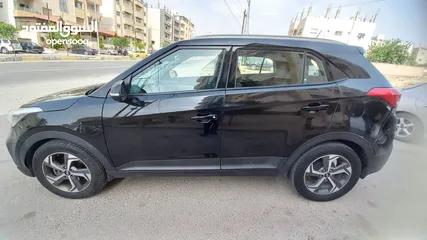  30 هونداي كريتا 2020 لون ازرق فحص كامل وارد شركه بسعر مغري قابل للبدل