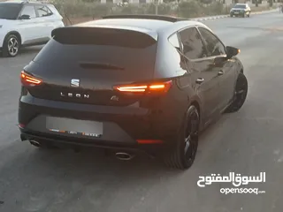  13 سيات ليون FR فل الفل اضافات  ماطور1500تربو بنزين اتوماتيك 150حصان