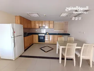  3 Big 3 Bedroom Best Price With Balcony  Natural Light  Wifi & Housekeeping  Near Juffair Square