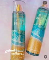  6 Bath and body works    اسبلاش باث اند بادي   باث اند بادى وصل اخير
