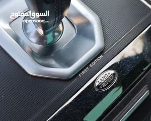  5 Range rover evoque 2020 نسخة حصرية