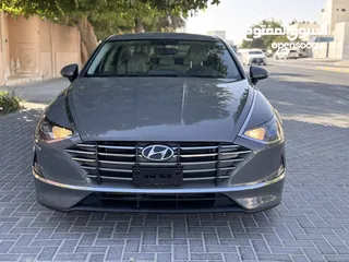  2 هيونداي سوناتا  2021 ‏Hyundai Sonata