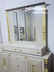  1 غرفة نوم جديدة عرسان
