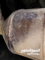  2 كتلايزر مرسيدس  البيع لاعلى سعر