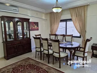 4 Furnished Apartment For Rent In Abdoun
