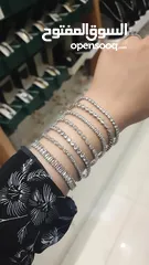  3 أساور التنس T