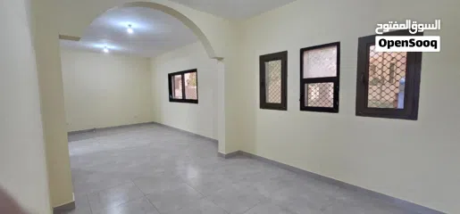  3 شقة 3غرفة وصالة للإيجار في المناصير