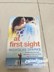  1 Story At the first sight book