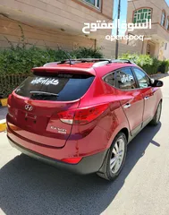  3 وووصل الجديد HYUNDAI TUCSON 2013LIMITED  توسان لمتدد فل كامل بصمة وارد لسى وصلت الواررد غيررر