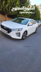  25 هيونداي ايونيك 2021 جمرك جديد