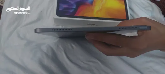  8 iPad Pro 11 inch 128 جيجابايت