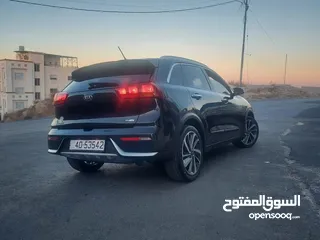  16 KIA Niro 2017 Full Option