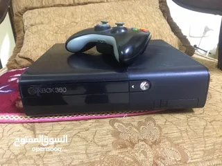 4 معدل جناح Xbox 360 slim
