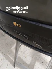  1 تلفازيون LG 23