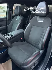  7 هونداي توسان بلغ ان 2022 n-line