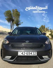  1 Kia Niro 2018 جمرك جديد