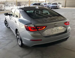  22 HONDA INSIGHT Hybrid 2019