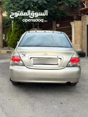  26 ميتسوبيشي لانسر 2005 للبيع