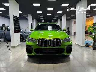  1 BMW X5 M-KIT