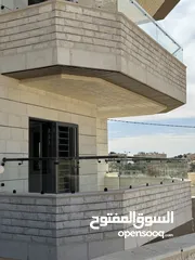  5 شقة ارضية/ 170م/ شفا بدران/ ترس امامي/ ترس خلفي/ موقف سيارة مستقل/ صرف صحي واصل