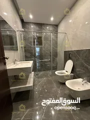  4 لم تسكن - مفروش جزئي - دير غبار - 4نوم - 255م - بإطلالــــه مميزة - قرب الخدمات - موقع هادئ