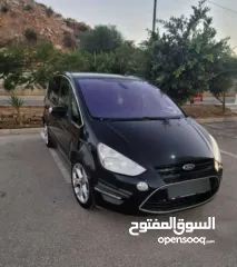  1 للبيع سيارة فورد c max 2014