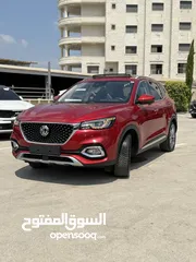  3 MG EHS ترخيص 2022  محرك 1500 هايبرد plug in/يقطع على الشحنه 52 كيلو متر
