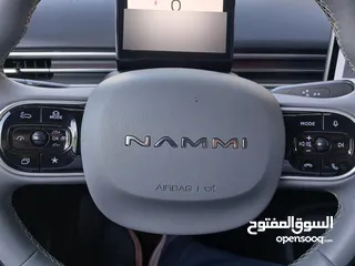  21 Nammi Box 2023 فحص كامل عداد 13000km اعلى إضافات