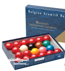  1 جميع مستلزمات بلياردو و سنوكر طابات و استيكات و طباشير و مثلث. خدمة التوصيل لجميع المحافظات