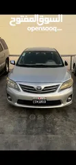  1 toyota corolla 2013