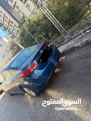  4 هونداي النترا2014 للبيع بحالة ممتازة  اصل إيجار السيارة وبحالة ممتازة