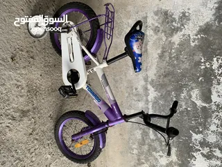  1 بسكليت نوع Tornado بحاله الوكاله