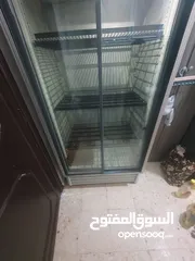  1 ثلاجه مستعمله في حاله الوكاله