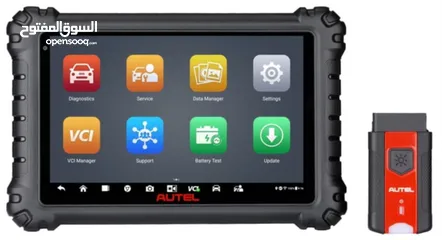  3 جهاز فحص سيارات autel 906pro