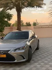  6 لكزس للبيع es 350