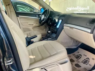  8 سكودا اوكتافيا رمش